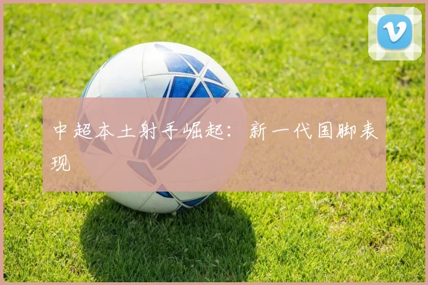 中超本土射手崛起：新一代国脚表现